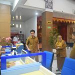 Wako Sawahlunto Riyanda Putra sidak MPP