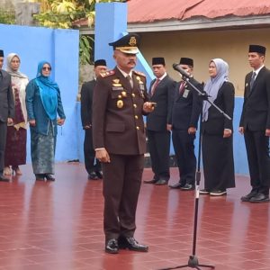 Kajari Sawahlunto,Eddy Samrah L,SH.MH : Refleksi Kepahlawanan di Hari Pahlawan ke-80: Menyalakan Api Semangat Para Pahlawan dari Makam Pahlawan Sawahlunto